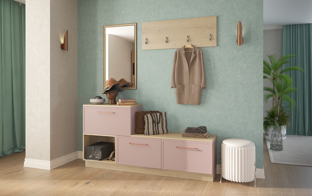 Прихожая Джейн